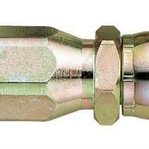 #6 Steel Swivel #6 Hose