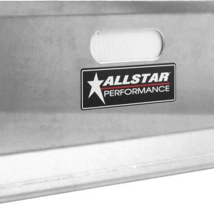 Aluminum Toe Plates 1pr