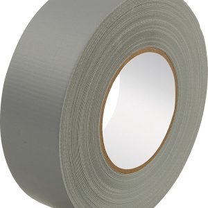 Racers Tape 2in x 180ft Silver