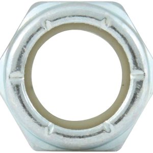 Thin Nylon Insert Nuts 1/2-20 10pk