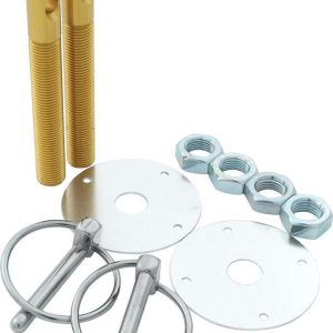 Alum Hood Pin Kit 1/2 Gold