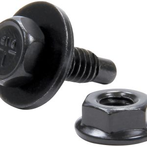 Body Bolt Kit 50pk Black 3/4in