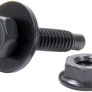 Body Bolt Kit 50pk Black 1-1/8in