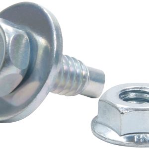 Body Bolt Kit 50pk Silver 3/4in