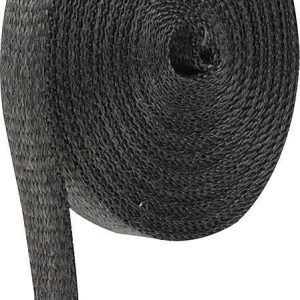 Header Wrap Black 1in x 50ft