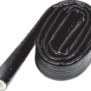 Heat Sleeve 1/2in x 3ft Black