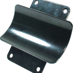 P/S Tank Bracket Steel Bolt-on Flat Mount