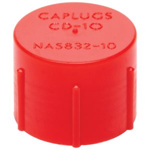 '-10 Plastic Caps 10pk
