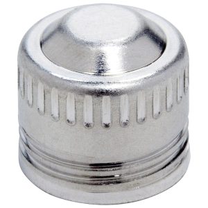 '-6 Aluminum Caps 20pk