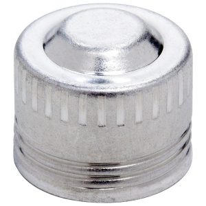 '-8 Aluminum Caps 20pk