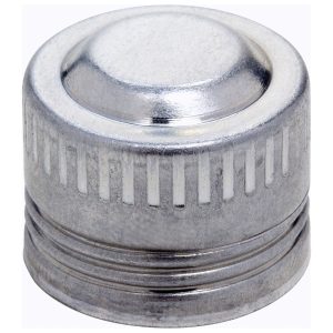 '-10 Aluminum Caps 10pk