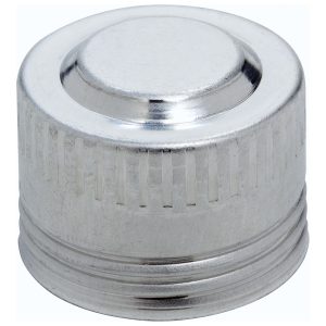 '-12 Aluminum Caps 10pk
