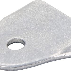 .085in Body Brace Tabs 1/4in Hole 4pk