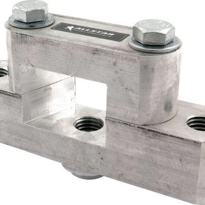 Panhard Bar Bracket Alum 2in x 2in Angled