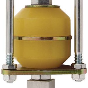 Suspension Limiter Dual Bushing