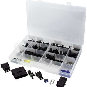Weather Pack Master Kit