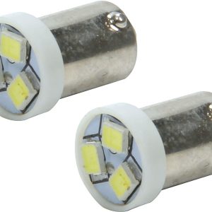 LED Warning Bulbs 2pk