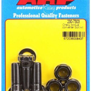 GM Torque Converter Bolt Kit