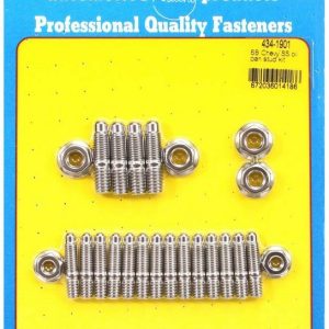 SBC S/S Oil Pan Stud Kit