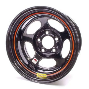15x10 5x5 Black Inertia
