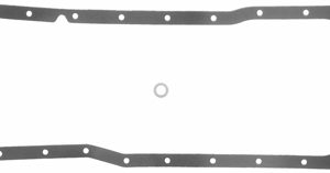 351W Ford Oil Pan Gasket 351W SVO Engine 3/32in