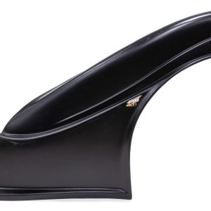 MD3 Plastic Dirt Fender New Black New Style