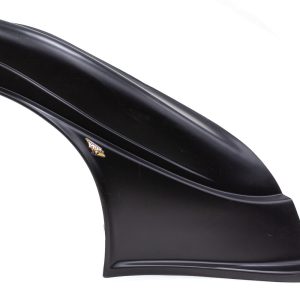 MD3 Plastic Dirt Fender New Black New Style