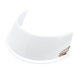 MD3 Air Deflector 5in Tall White