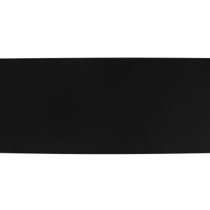 Filler Panel Hood DLM Black Plastic