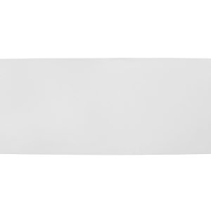 Filler Panel Hood DLM White Plastic