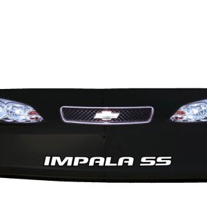 New Style Dirt MD3 Combo Impala Black