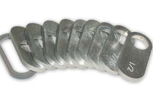 Upper Control Arm Key Set