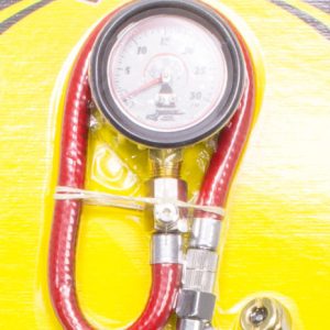Tire Gauge 0-30PSI 2in GID