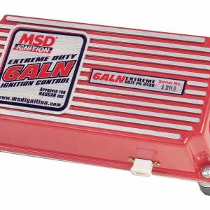 MSD 6ALN Ignition Box Nascar Approved