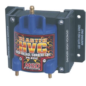 Blaster HVC Coil