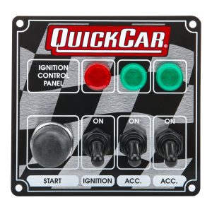 ICP - Ignition Switch 2 Acc. Switch