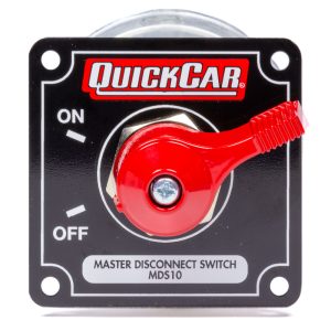 MDS10 Switch - Black