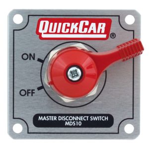 MDS10 Switch Silver