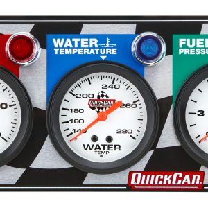 3 Gauge Panel OP/WT/FP