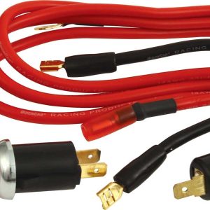 Oil Pressure Warning Light