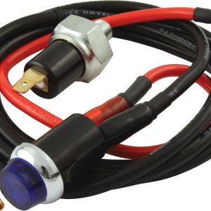 Water Pressure Warning Kit