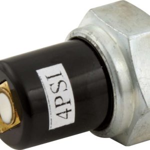 Fuel Press switch 4psi