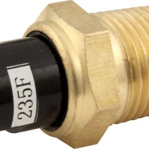 Water Temperature Switch 1/2 NPT