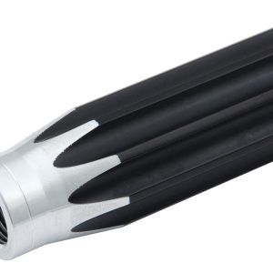 5/8 Aluminum Scalloped Tube - 24.5in