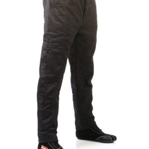 Black Pants Multi Layer 3X-Large