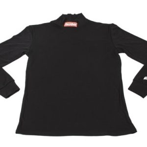 Underwear Top FR Black 3X-Large SFI 3.3