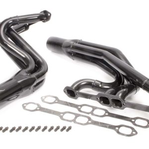 Dirt L/M Header Chevy 18 Degree