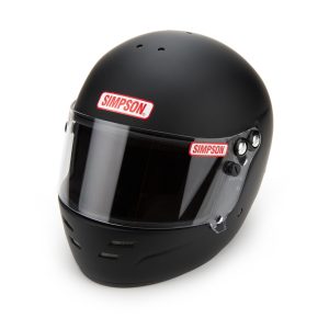 Helmet Viper Medium Flat Black SA2020