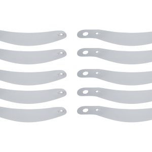 Tearoffs 11.5in Curved BEL HP7 / RS7
