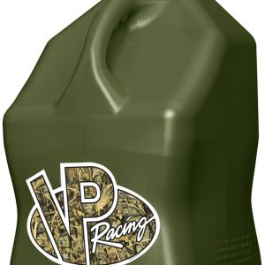 Motorsports Jug 5.5 Gal Camo Square